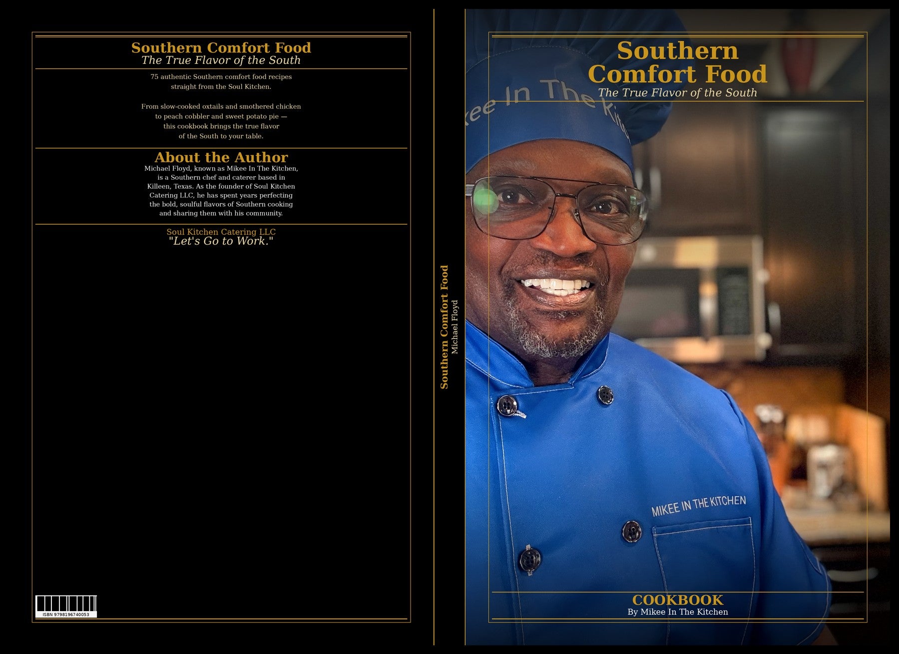 Southern Comfort Food / Hardcover